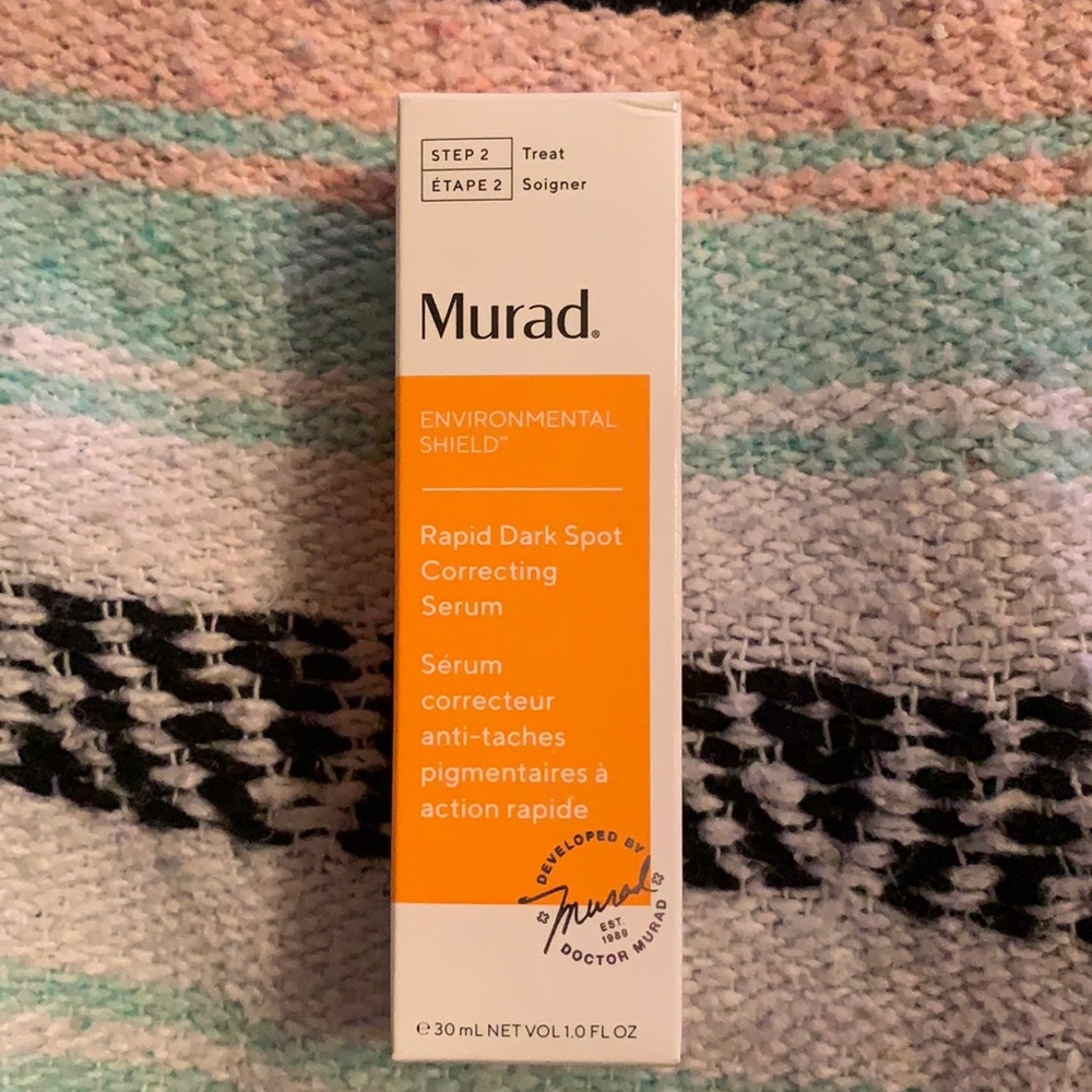 Brand New, In Box. Murad Rapid Dark Spot Correcting Serum